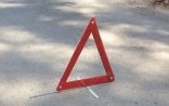 Goranboyda polis qəzaya düşdü: yaralılar var