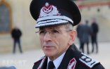 Generaldan təhlükəsizlik açıqlaması