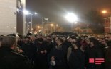 Vəhabilər azərbaycanlılara hücum etdi- Namaz qılan vaxt