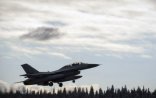Qəzzanı bombardıman edən İsrail pilotu katapult zamanı ölüb