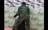Müharibədən 3 günlük qayıdan mayorun  iflic anasıyla rəftarı -İzləmə rekordu qırır Video İzlə