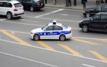 Məşhur görüntüdəki polis mükafat aldı - VİDEO