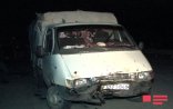 Bakı-Sumqayıt yolunda qəza: 4 yaralı