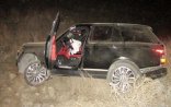 Türkiyədə “Range Rover” körpüdən aşdı, azərbaycanlı Hökümə yaralandı