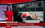 Donald Trampa qarşı sui-qəsdlə bağlı xəbər yayıldı - FOTO