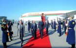 Lukaşenkonun Azərbaycana rəsmi səfəri başlayıb