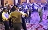 Aşıq Əlinin qohumunu öldürdülər - Toyda dava 