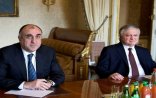 Azərbaycan və Ermənistan xarici işlər nazirlərinin görüşü keçirilib