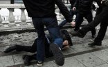 Bakıda kütləvi dava – 1 nəfər bıçaqlanıb