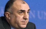 Elmar Məmmədyarov: 