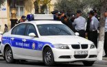 İtkin düşən polis “Topaz”da uduzubmuş