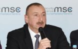“Biz özümüzü bu mövqedə rahat hiss edirik” – İlham Əliyev