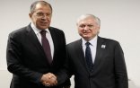 Lavrov Nalbandyan vasitəsilə Azərbaycana cavab mesajı göndərib