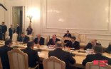 Sergey Lavrov və Elmar Məmmədyarov arasında görüş keçirildi