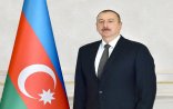 Prezident Ədalət Hüseynova orden verdi