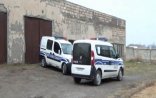 Goranboyda 51 yaşlı kişi qətlə yetirildi - FOTOLAR