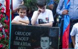 Şəhid polkovnikin oğlundan atasına MÜRACİƏT – FOTO