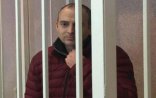 Aleksandr Lapşin anası ilə görüşdü