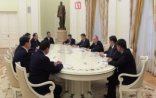 Mədət Quliyev Putinlə görüşüb