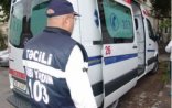 Gəncədə partlayış baş verib, qadın yaralanıb