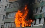 Binada yanğın oldu, 40 nəfər təxliyyə edildi