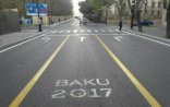 Sarı zolağa görə cərimələnən sürücülərin sayı AÇIQLANDI - 3 günə 29 min 120 manat