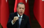 Ərdoğan ABŞ-a etiraz etdi-
