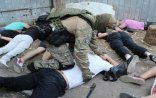 Ukraynada azərbaycanlı avtoritetlər tutuldular - FOTO + VİDEO