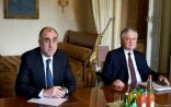 Sabah Elmar Məmmədyarov Nalbandyanla görüşəcək