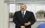 Azərbaycan prezidenti: “Gələn il sürətli iqtisadi inkişaf ili olacaq”