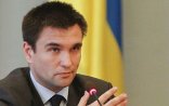 Klimkin: 