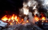 İsrail və Rusiya dinc sakinləri bombaladı: 79 ölü
