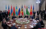 Soçidə MDB Dövlət Başçılarının sammiti keçirilir
