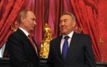 Putin Nazarbayevlə Bakı-Tbilisi-Qars layihəsinə alternativ hazırlayır