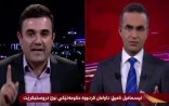 Zəlzələ anı CANLI YAYIMDA - Aparıcı studiyadan qaçdı - VİDEO