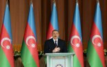 Prezident YAP-ın 25 illiyinə həsr olunmuş təntənəli yubiley mərasimində