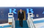 İlham Əliyev Türkiyədə işgüzar səfərdədir