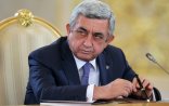 Sarkisyan: “Bizi Azərbaycandan zəif olmaqda ittiham edirlər”