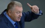 Jirinovski rəsmən Putinin rəqibi oldu