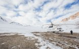 Alpinistlərin axtarışları Mahmuddərədə davam etdirilir