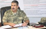 Zakir Həsənov generalları topladı