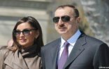 İlham Əliyev və xanımı Mingəçevirdə
