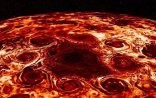 NASA “cəhənnəm”in görüntülərini ilk dəfə yaydı - FOTO