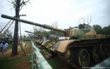 Çin pilotsuz tankları sınaqdan keçirməyə başlayıb