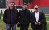 Vali sözü vəliəhd mərtəbəsinə qaldıran adam və ya sözün valideyni…