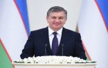 Özbəkistan prezidenti İlham Əliyevə zəng etdi