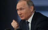 Putin Suriyaya hücuma görə ABŞ-ı ittiham etdi