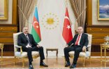 Prezidentlərinin təkbətək görüşü başa çatıb 
