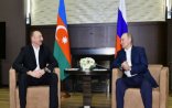 İlham Əliyev Putinə zəng etdi