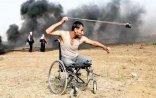 Qüds qətliamı: snayperlər ona da aman vermədi: 59 ölü - Video